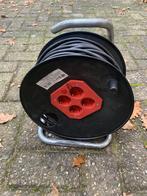 Kabelhaspel | 50 meter, Ophalen, ;, Gebruikt, ;