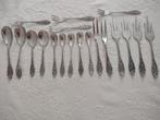 sola oud Hollands ajour diverse bestekdelen, Antiek en Kunst, Antiek | Bestek, Ophalen of Verzenden