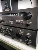 Vintage set Akai Am 2400 versterker en Akai At 2400 tuner, Audio, Tv en Foto, Stereo-sets, Ophalen, Tuner of Radio, Losse componenten