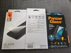 3x screenprotector glas Samsung S20, Telecommunicatie, Mobiele telefoons | Samsung, Ophalen of Verzenden, Nieuw, Galaxy S20