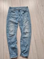 Stoere arc 3D low boyfriend spijkerbroek van G-star mt 28-32, Blauw, Ophalen of Verzenden, W28 - W29 (confectie 36), G-STAR RAW