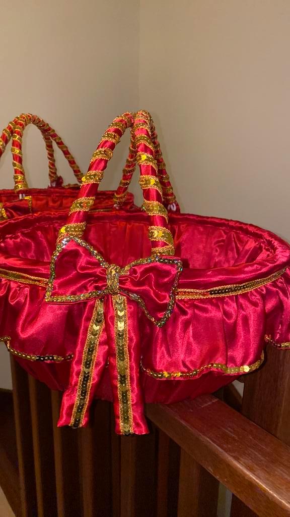 Rieten manden voor Henna feest, bruiloft  oid, Hobby en Vrije tijd, Feestartikelen, Zo goed als nieuw, Versiering, Geboorte of Huwelijk