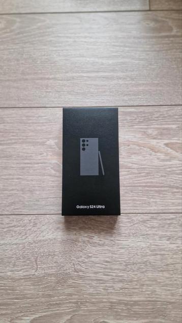 Samsung Galaxy S24 Ultra 512GB beschikbaar voor biedingen