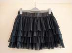 ICHI gray tulle skirt size S, Nieuw, Ophalen of Verzenden, Maat 36 (S), Grijs
