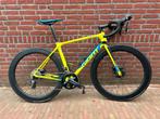 Giant TCR advanced 1 ultegra carbon racefiets maat M 54 cm, Ophalen, Carbon, Giant, Zo goed als nieuw