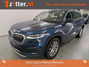 Skoda Kodiaq 1.5 TSI Business Edition Plus, 7-Persoons, beschikbaar voor biedingen