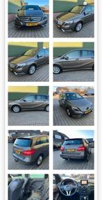Mercedes B180, Auto's, Voorwielaandrijving, Galloper, 4 cilinders, Centrale vergrendeling