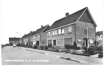 992370	Midden Beemster	NH 1972	H M van Randwijklaan	Niet Gel