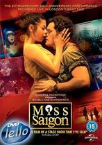 Miss Saigon: Live on Stage, 25th Ann. (2016) KC UK NLO, Alle leeftijden, Ophalen of Verzenden, Nieuw in verpakking, Muziek en Concerten