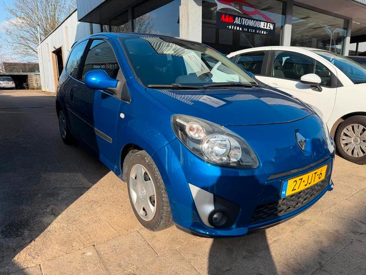 Renault Twingo 1.2 Dynamique, Auto's, Renault, Bedrijf, Te koop, Twingo, ABS, Airbags, Airconditioning, Centrale vergrendeling