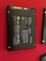 Samsung 750 EVO 500GB SSD - SATA, Intern, Gebruikt, Server, Ophalen of Verzenden