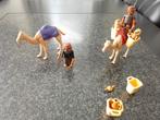Playmobil  graf  rovers met kamelen., Kinderen en Baby's, Speelgoed | Playmobil, Ophalen of Verzenden, Zo goed als nieuw