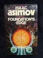 Isaac Asimov, Foundation's Edge, Boeken, Ophalen of Verzenden, Gelezen