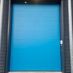 3000 x 4200 Crawford Overheaddeur roldeur garagedeur, Garagedeur, Ophalen of Verzenden, Zo goed als nieuw, Metaal