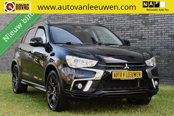 Mitsubishi ASX 1.6 Cleartec Instyle CAMERA/PANORAMADAK/STOEL beschikbaar voor biedingen