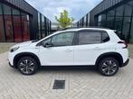 Peugeot 2008 1.2 PureTech GT-Line Automaat Pano Clima Navi, 1199 cc, Wit, Bedrijf, 1125 kg