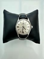 Girard Perregaux Gyromatic Vintage heren horloge, Sieraden, Tassen en Uiterlijk, Horloges | Heren, Overige merken, Staal, Polshorloge