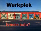 Werkplek opslag, Auto diversen, Autostallingen en Garages