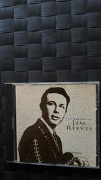 JIM REEVES,THE ESSENTIAL  JIM REEVES. CD., Ophalen of Verzenden, Zo goed als nieuw