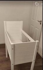 Prenatal wieg met matras, wiegje heel erg netjes!, Ophalen, Gebruikt, Wieg