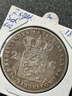 Zilveren rijksdaalder 1874, Koning Willem III, Zilver, Ophalen of Verzenden, Losse munt