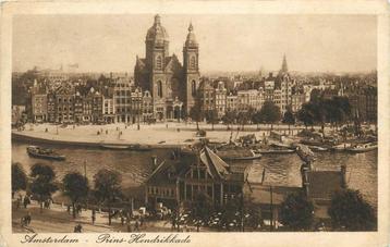 (378-375-023) Amsterdam Prins Hendrikkade beschikbaar voor biedingen