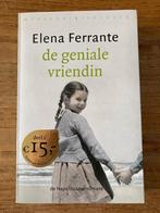 Elena Ferrante - De geniale vriendin, Boeken, Ophalen of Verzenden, Gelezen, Elena Ferrante