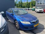 Mazda 6 1.8i Exclusive met defect, Auto's, Mazda, Voorwielaandrijving, Stof, Gebruikt, 4 cilinders