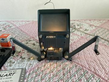 YASHICA filmviewer - 8 mm beschikbaar voor biedingen