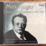 Orgel - Reger orgelwerke 1, Cor van Wageningen, Doesburg, Cd's en Dvd's, Ophalen of Verzenden, Romantiek, Zo goed als nieuw, Overige typen