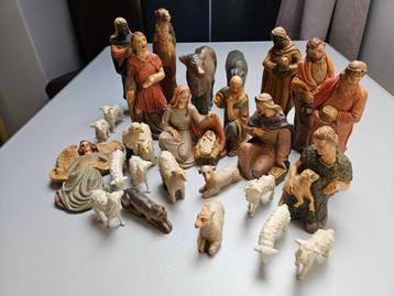 Kerstgroep beschikbaar voor biedingen