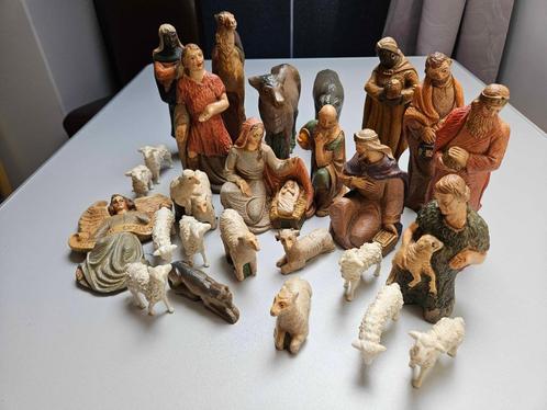 Kerstgroep, Diversen, Kerst, Gebruikt, Ophalen