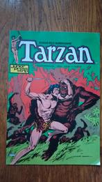 Tarzan Junior Press Strip Nr. 6 - Edgar Rice Burroughs, Boeken, Stripboeken, Eén stripboek, Ophalen of Verzenden, Gelezen, Edgar Rice Burroughs