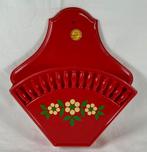 Emsa West Duitsland Vintage design rode koffiefilter houder, Verzenden, Overige typen