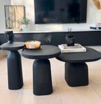 Salontafel Squand By-Boo. 3 maten, Ophalen, Vierkant, 50 tot 100 cm, Zo goed als nieuw
