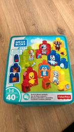 Mega bloks, fisher price, Kinderen en Baby's, Speelgoed | Fisher-Price, Verzenden, Gebruikt