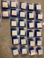 Jung CD 500 schakelmateriaal, Doe-het-zelf en Verbouw, Elektra en Kabels, Ophalen, Nieuw, Stopcontact