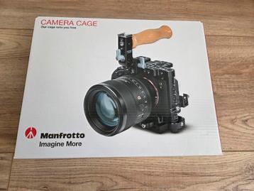 Manfrotto MVCCM Camera Cage Medium beschikbaar voor biedingen