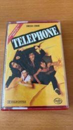 Telephone muziek cassette best of 12 tracks Sacem France