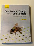 Experimental Design for the Life Sciences - Ruxton, Verzenden, Beta, Nieuw, HBO