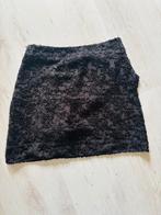 Loavies rokje zwart maat m, Kleding | Dames, Maat 38/40 (M), Zwart, Ophalen of Verzenden, Boven de knie