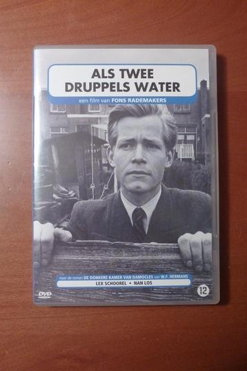Als Twee Druppels Water een film van Fons Rademakers beschikbaar voor biedingen