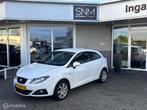 Seat Ibiza 1.4 Style, Auto's, Euro 5, 86 pk, Gebruikt, 4 cilinders