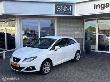 Seat Ibiza 1.4 Style beschikbaar voor biedingen