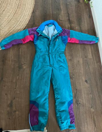 Fout vintage retro skipak maat 34 beschikbaar voor biedingen