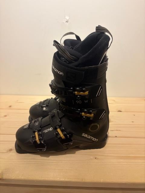 Salomon X/Pro 90w Dames skischoenen maat 26,5 (40) Netjes, Gebruikt, Salomon, Info@salomon.com, Schoenen