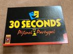 Bordspel 30 seconds partyspel, Een of twee spelers, Ophalen of Verzenden, Zo goed als nieuw, 999  Games