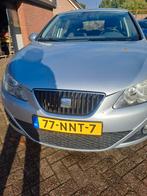 Seat Ibiza 1.2 51KW 2010 Grijs 5Deurs.   Tik in motor., Auto's, Seat, Voorwielaandrijving, 1198 cc, Ibiza, Origineel Nederlands