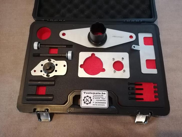 Timingset voor Jaguar Land Rover 204DTA JLR ingenium motoren, Auto diversen, Autogereedschap, Nieuw, Verzenden