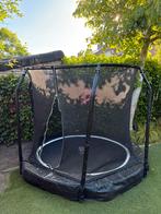Salta Excellence trampoline - 244 cm - in zeer goede staat, Ophalen, Zo goed als nieuw